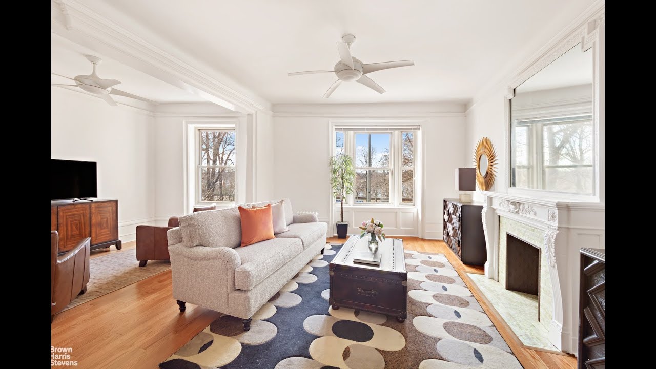 400 Riverside Drive, Apartment 1D YouTube