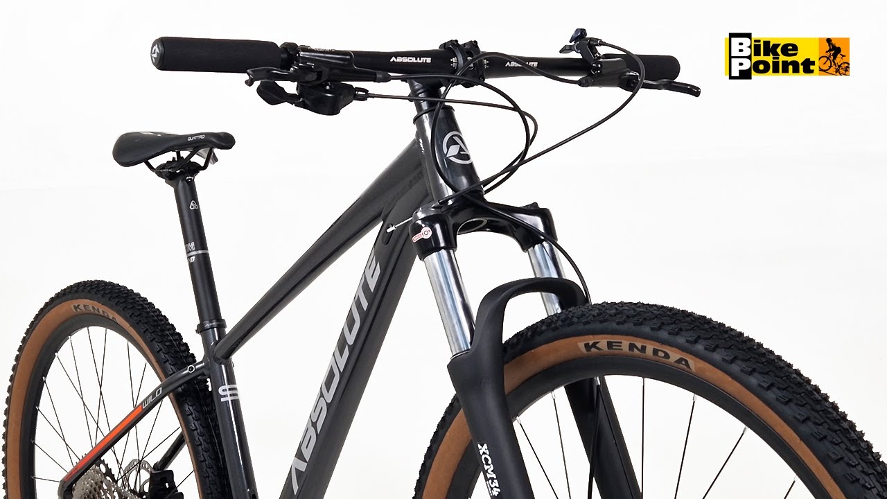Bicicleta Absolute Wild Expert Boost Deore 12 vel - Bike Point