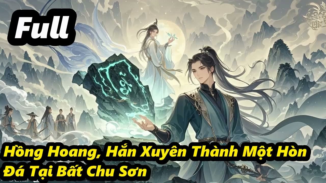 Full - Hồng Hoang, Hắn Xuyên Thành Một Hòn Đá Tại Bất Chu Sơn