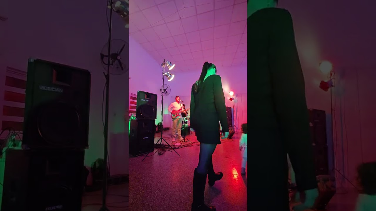 Sergio y la abalancha (Sergio Aguacil, Sebastian Antonio Rojas, Nico Brugnoni, Papachin)