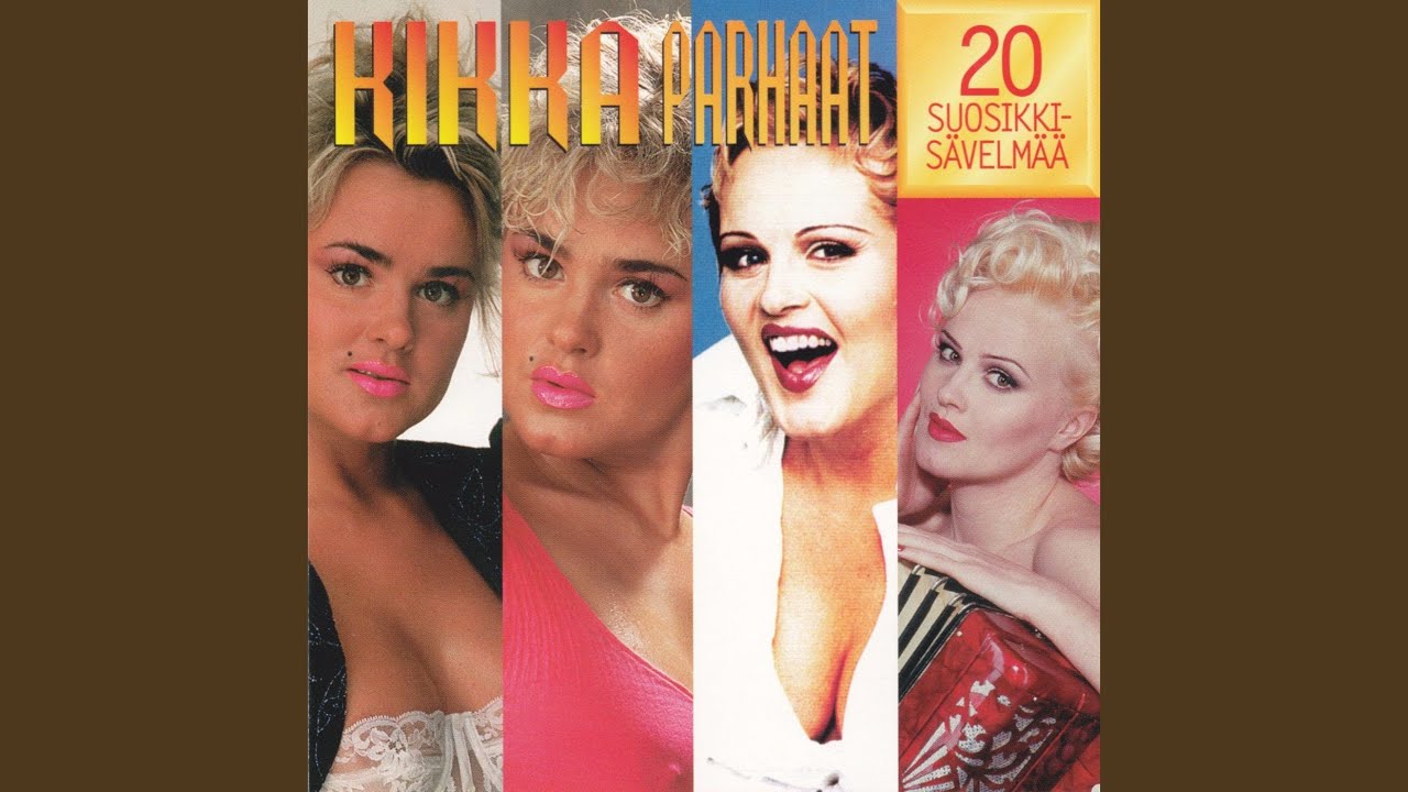 Anna, kulta anna - Hands Up