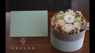 【大切な人の結婚式に】おしゃれなお花と祝電(電報)を贈る＊おすすめギフトをご紹介します。