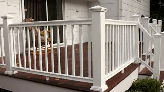 What is Transform Railing and How Does it Compare With the Competition?