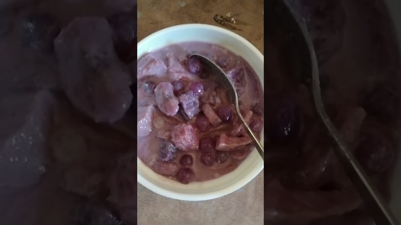 Bignit Halo-halo Ginataan 