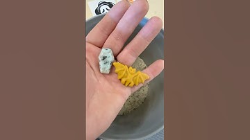 A Halloween Mining Bucket FILLED with Authentic Crystals and Fun Carving!