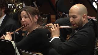 Enescu Romanian Rhapsody No. 1 - O Muñozswr Symphonieorchester