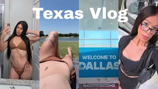 First Time In Texas