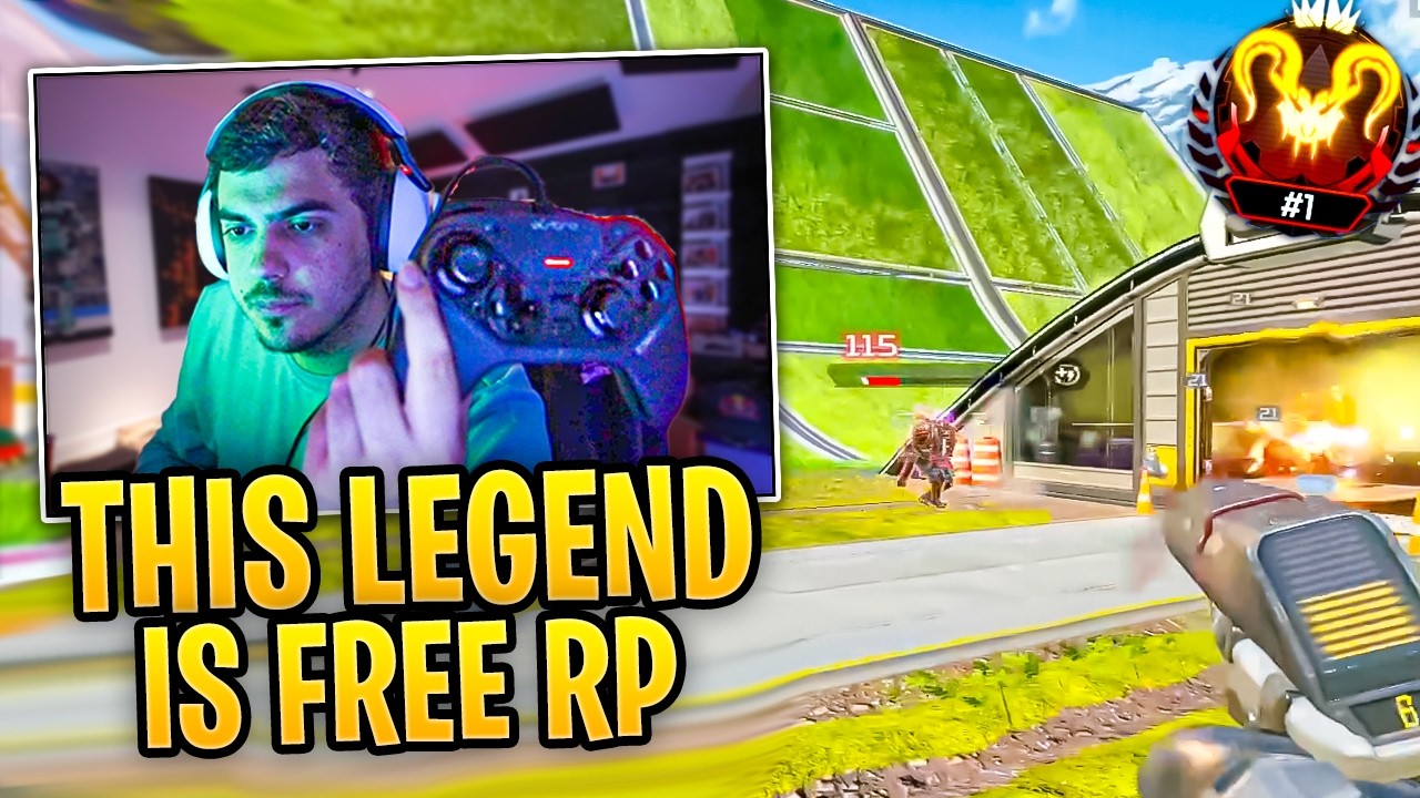 ImperialHal Says This Legend Is BEST For RANKED CLIMB In New Season