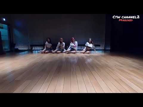 BLACKPINK - Forever Young DANCE MIRRORED