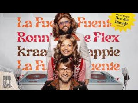 La Fuente, Ronnie