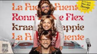 La Fuente, Ronnie Flex, Kraantje Pappie - Doe Me Dansje (Lyrics)