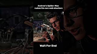 Real Intelligence = Andrew Spider-Man 😳🕷️ #shorts #viral #trend @Nckceditz @Syzo90syt