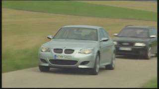 BMW M5 vs. Audi RS6+ Matthias Malmedie & Tim Schrick ein extremes Duell