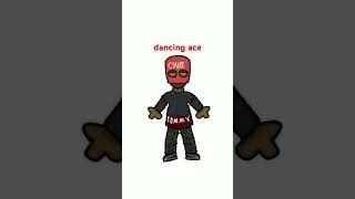 Dancing Ace tylerthecreator acethecreator bastard 
