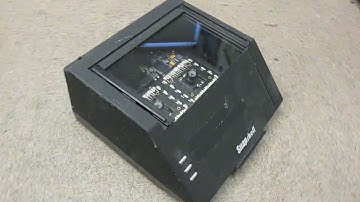 Acuant Snapshell passport dual id scanner - for parts only