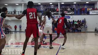 St. John's vs DeMatha Highlights - 1\/17\/23