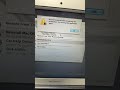 Internet Recovery A error occurred while preparing the installation MacBook Air