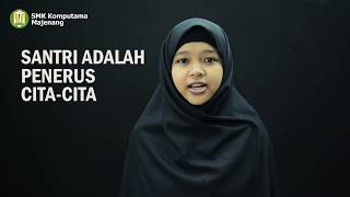 Selamat Hari Santri 2019 - SANTRI ADALAH ...