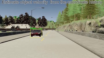 3D object detection and tracking using stereo pair