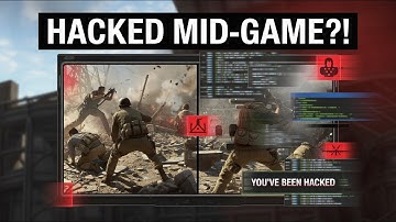 Gamers Hacked Mid Game: Why Call of Duty WWII Was Pulled from PC.