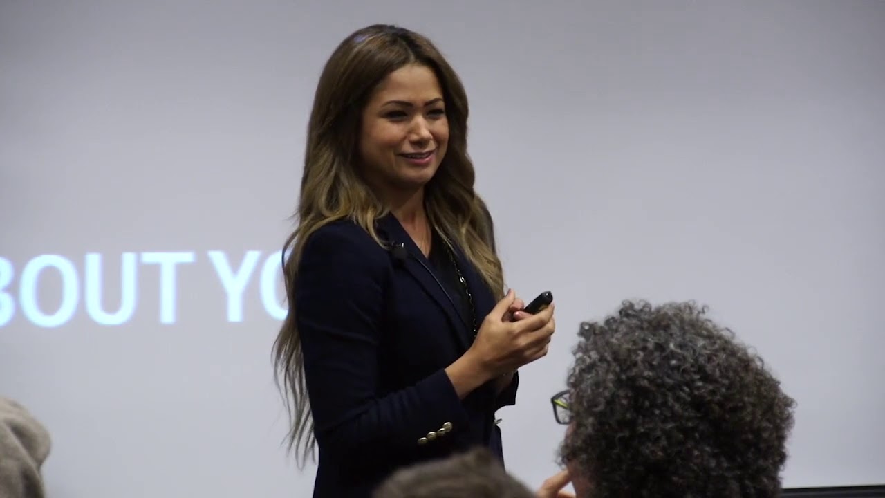 Amal Dokhan - Startup Istanbul 2015