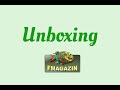 Unboxing заказа с приманками и офсетными крючками из магазина Fmagazin