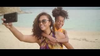 Rachel Ritfeld Visits Eagles Villas In Halkidiki, Greece