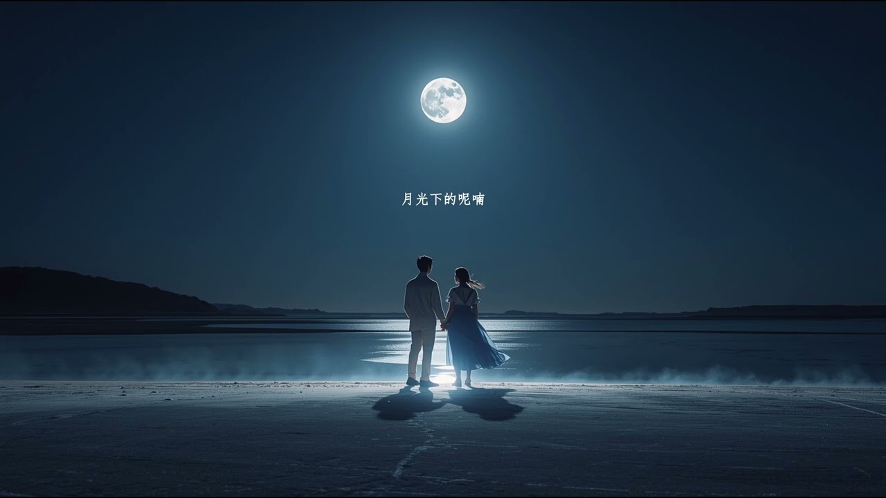 Cliff悬崖 - 🌙《月光下的呢喃》— 獻給無法觸碰的思念｜夜色鋼琴 R&B 情歌