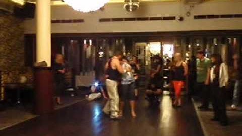 Joe and Solange - Zouk Lambada - London Dance Congress 2009