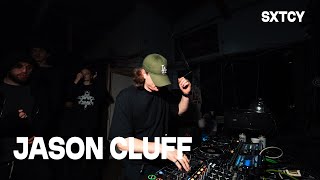 Jason Cluff (LA debut) | Hard Techno Warehouse Set Live @ SXTCY
