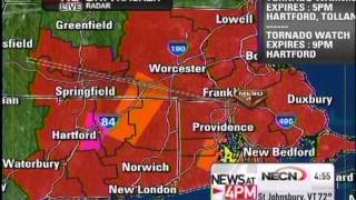 Tornado Coverage Part6 August 10 2012