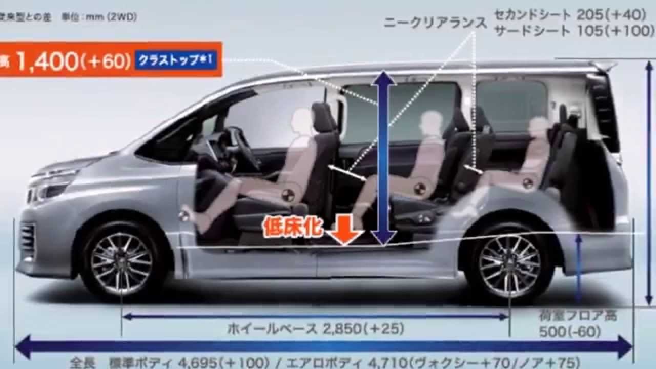 トヨタ 新型アルファード ヴェルファイア15年1月26日に発表 燃費19 4km Youtube