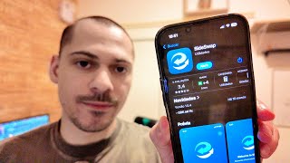 Como Criar Carteira Liquid Usando Sideswap Sidechain De Bitcoin