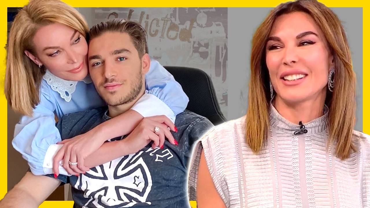 Τατιάνα Στεφανίδου Η αποκάλυψη για τα παιδιά της που έφυγαν στο εξωτερικό – «Δεν ξέρω αν θα γυρίσου;