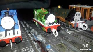 Ghost Train - The Untold Story Of Timothy Part 2 Rematized