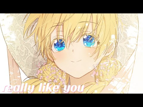 어느 날 공주가 되어버렸다「 really like you 」매드무비