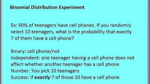 6 3 Binomial and Geometric Random Variables (Part 1)