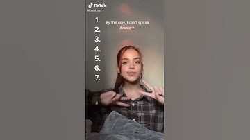 Thumbnail of Famous Arabic songs on TikTok!
