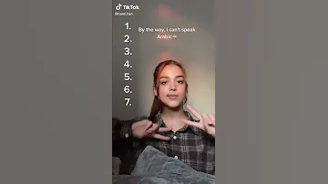 Famous Arabic Songs On TikTok 