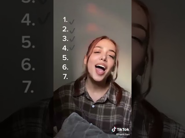 Famous Arabic songs on TikTok! class=