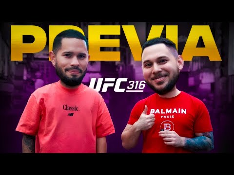 ¡PREVIA UFC 316 DESDE TIMES SQUARE! O’Malley vs Merab 2: ¿REVANCHA o DOMINIO TOTAL?