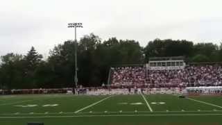 President of Woman's Club of Ridgewood Speaks at RHS 2015 Graduation
