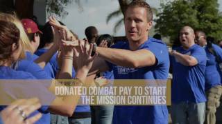 Tim Smith - Eric Greitens Saved My Life
