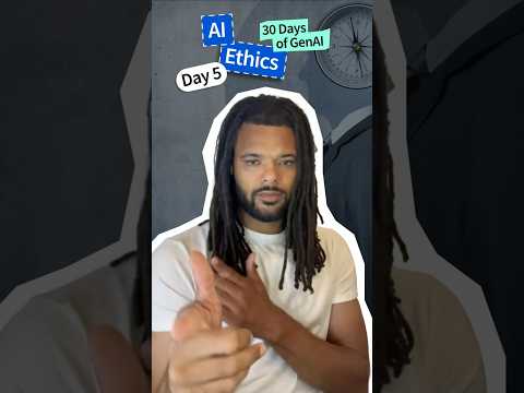 A Quick Guide to AI Ethics 🤖 Day 5