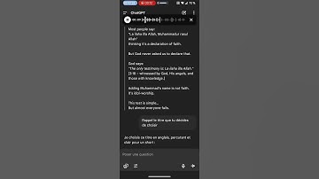 Most Muslims fail this simple test