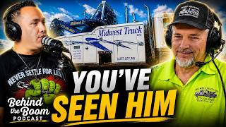 You’ve Seen Him… But You Don’t Know His Story