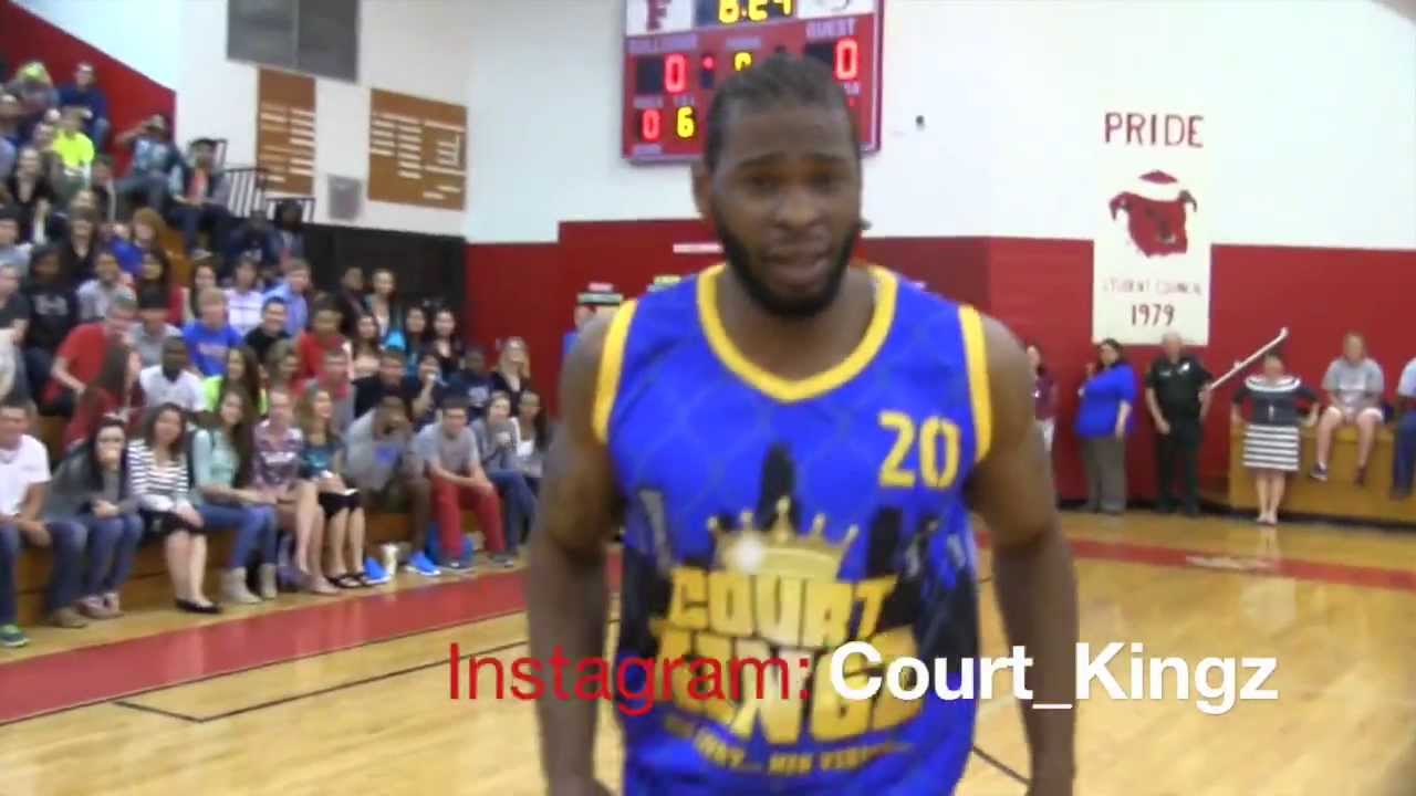 Court Kingz FCA @ Frostproof HS