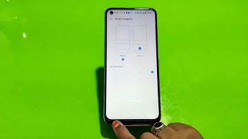 Back Button Setting In Oppo A77, How To Hide Back Button In Oppo A77, Navigation Button Setting