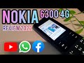 Can A NOKIA 6300 4G In 2023 Replace My Phone Runs YT FB Whatsapp 