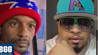 BRIAN GLAZE GIBBS SPEAK ON “CHARLESTON WHITE VERSUS HASSAN CAMPBELL THE BATTLE OF WORDS”